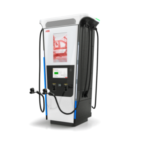 ABB Terra 360 Hypercharger 1 Choice In Europe