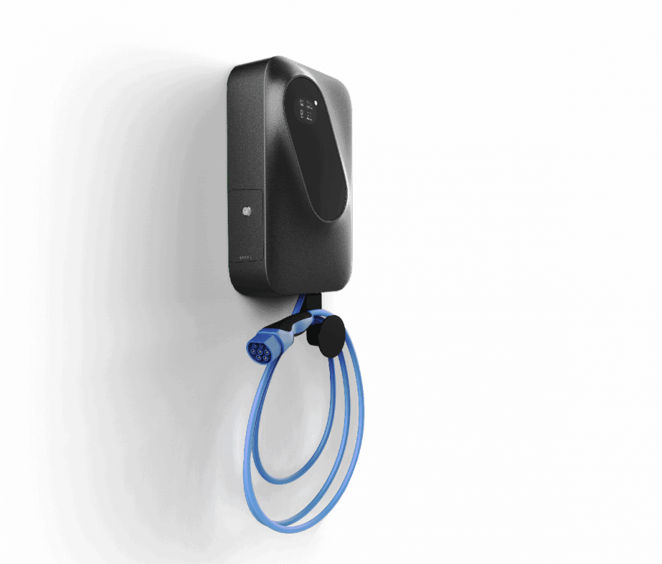 Everything necessary for EV charging – Hardware and Software!