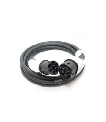 EV Charging cable Type 2 (16Ax3) 11kW - 5m lenght - Everything ...