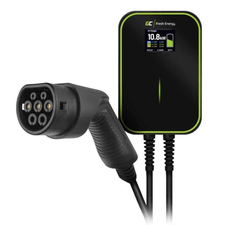 ABB Terra DC Wallbox 24 kW CCS2 Everything necessary for EV charging
