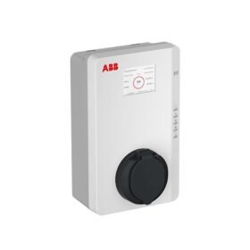 ABB Terra AC 22 KW, RFID, Shutter, Type 2 Socket And Wifi | Superior ...