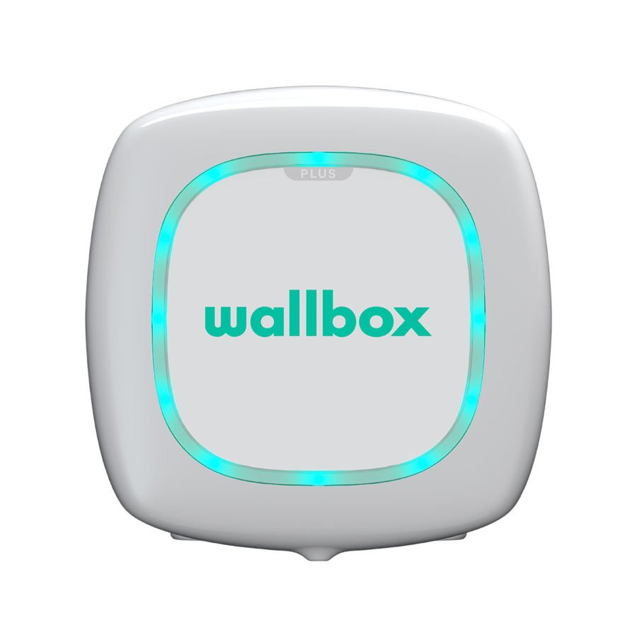 Wallbox Plus Pulsar