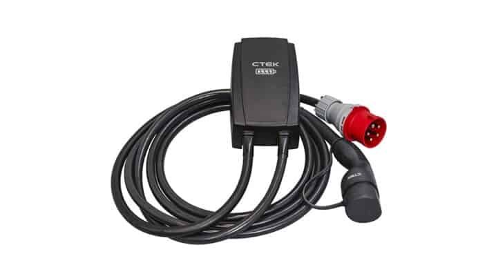 CTEK NJORD Go 11kw Type 2 to CEE - portable EV charger