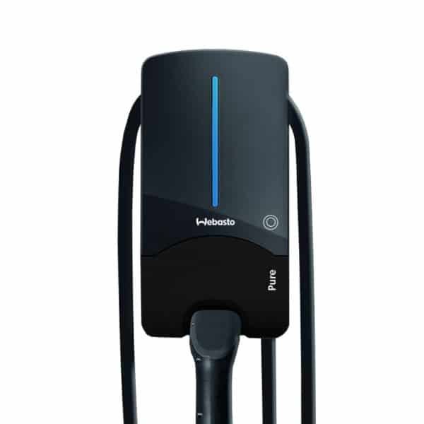 Webasto Next - Type 2 Charging Station with Fixed Charging Cable
