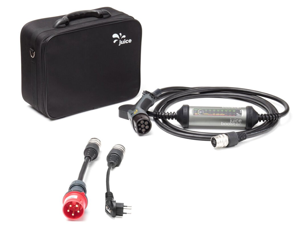 Everything necessary for EV charging – Hardware and Software!