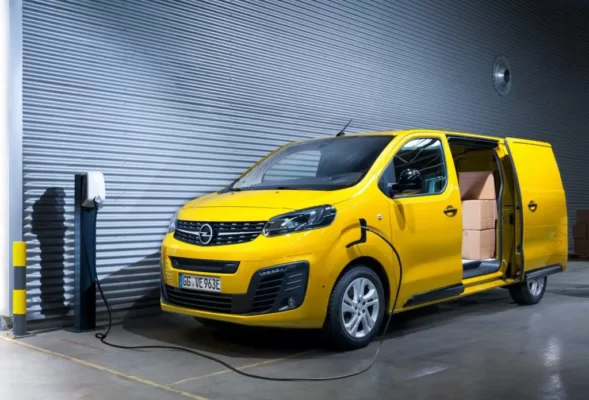 Opel Vivaro-e