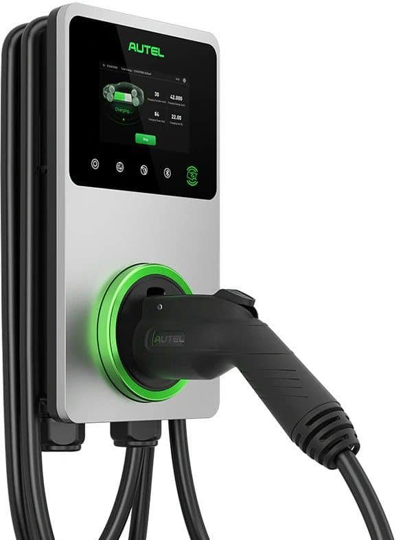 autelEVchargeredited Everything necessary for EV charging