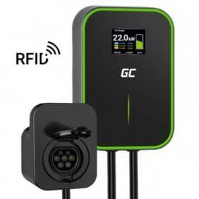 Green Cell RFID