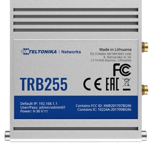 TRB255 - Industrial M2M Gateway