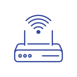 Industrial network routers