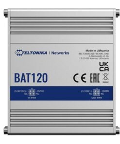 UNINTERRUPTABLE POWER SUPPLY BAT120
