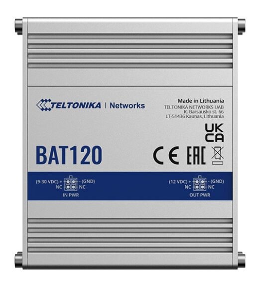 UNINTERRUPTABLE POWER SUPPLY BAT120