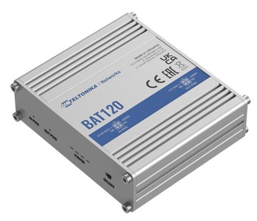 BAT120 UNINTERRUPTABLE POWER SUPPLY
