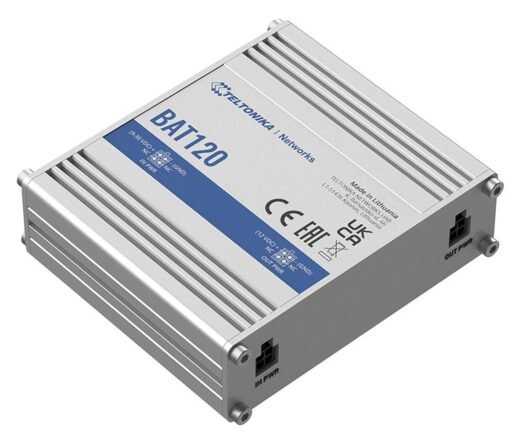 BAT120 UNINTERRUPTABLE POWER SUPPLY
