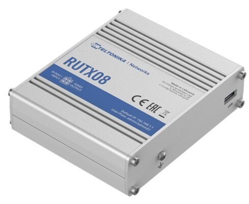 Enterprise Router RUTX08