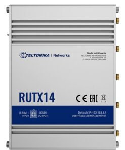 RUTX14 - 4G LTE CAT12 Router