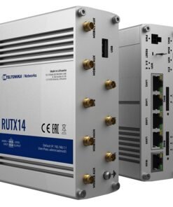 Industrial Cellular Router RUTX14