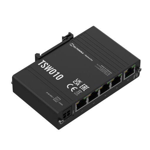 TSW010 Din Rail Switch
