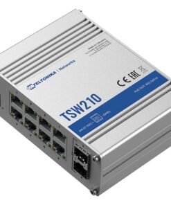 TSW210 UNMANAGED INDUSTRIAL SWITCH