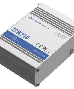 TSW210 UNMANAGED INDUSTRIAL SWITCH