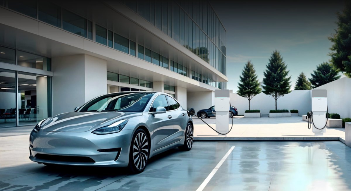 40kW DC charger