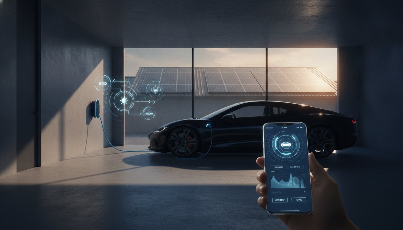 Smart EV Charger with App: The 2026 Guide to Ultimate Control