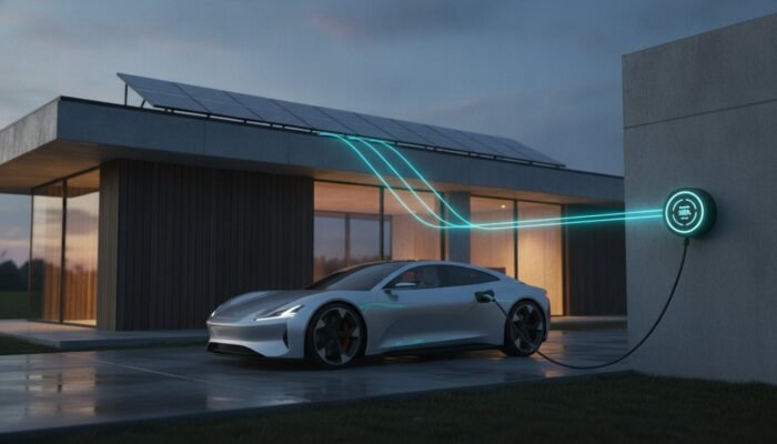 V2C Trydan 22kW: The Ultimate Smart Home Charging Guide (2026)