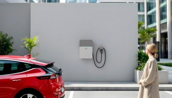 20kW DC home charger
