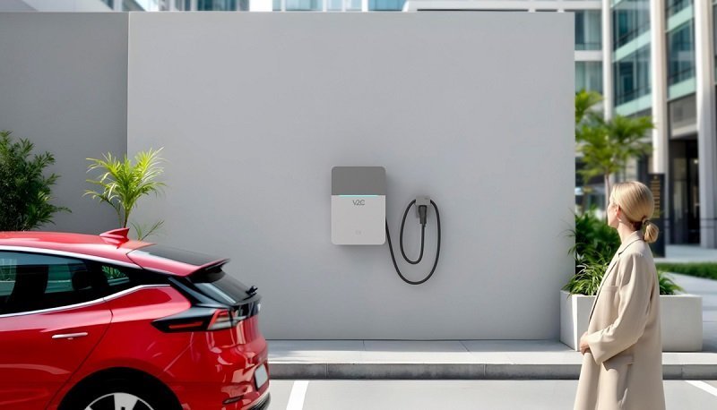 20kW DC home charger