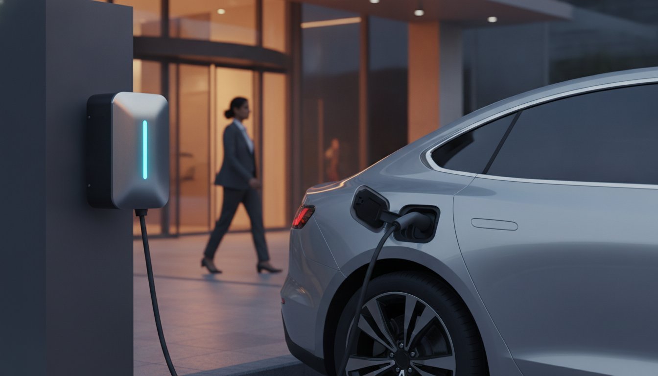20kW DC Wallbox Price: The 2026 Business Guide to Fast Charging ROI