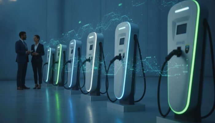 Cloud Managed EV Chargers: The Ultimate 2026 Management Software Guide