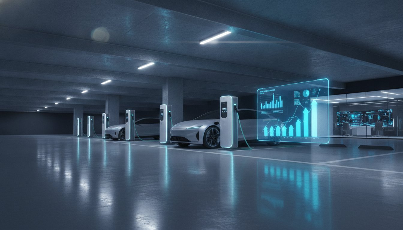 Commercial EV Charger ROI: The 2026 Guide to Profitable Fast Charging