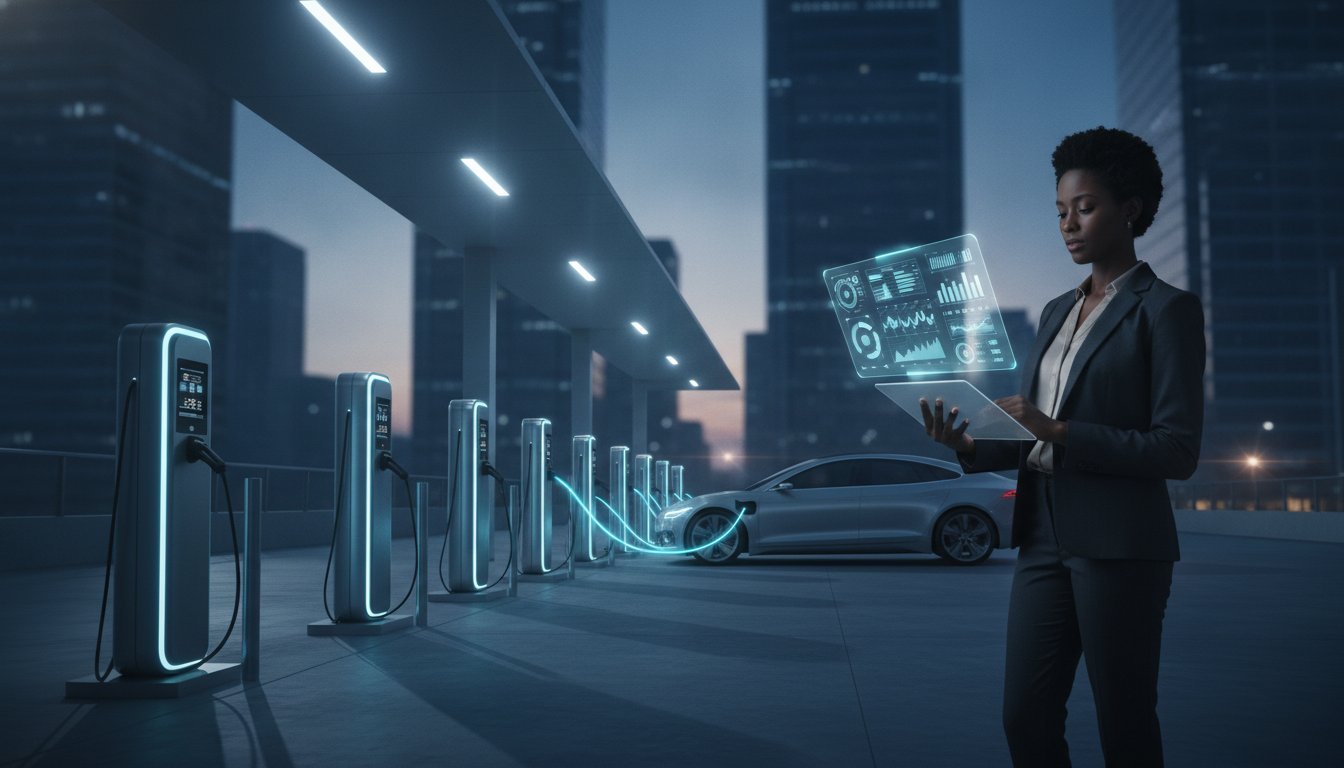 Commercial EV Charging Station Management: The 2026 Business Guide