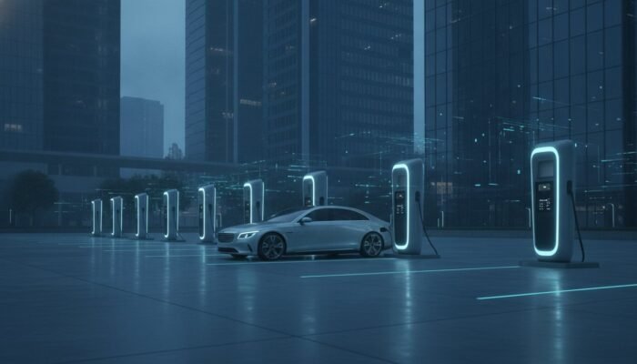 EV Charging Infrastructure Hardware: The 2026 Comprehensive Guide