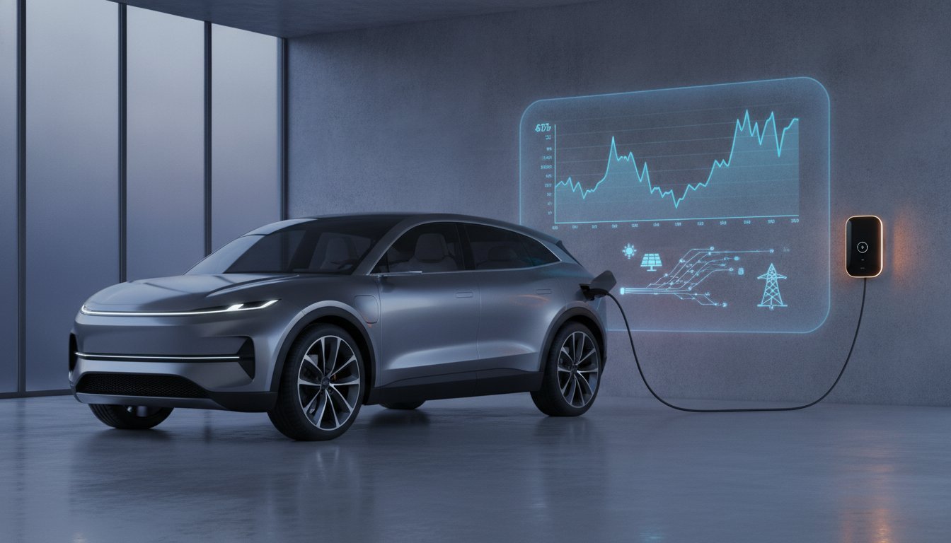 How to Reduce EV Charging Costs with CHRG Network