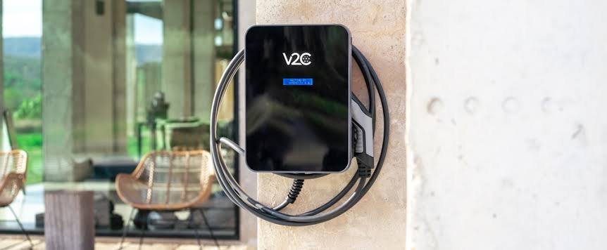 V2C Trydan HomeAssistant