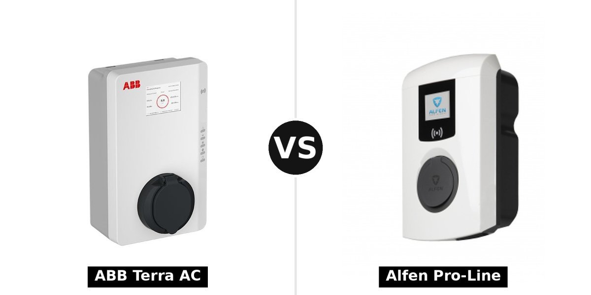ABB Terra AC vs Alfen Single Pro Line: 2026 Comparison Guide