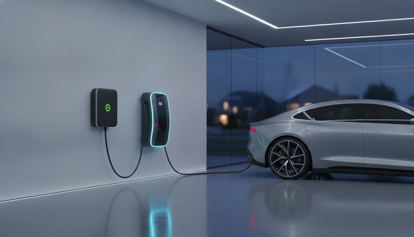 AC vs DC Home EV Chargers: 2026 Power Selection Guide