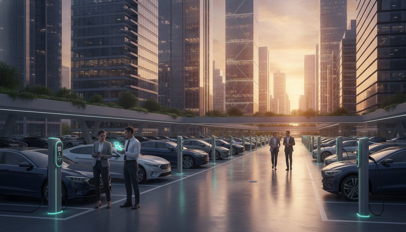 How to Manage Employee EV Charging: The 2026 Professional Guide