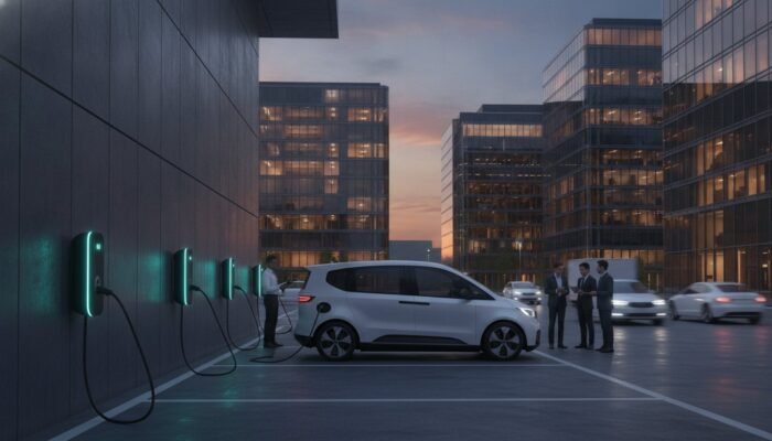 22kW EV Charger Guide 2026: Fast-Track Your Home and Business Charging