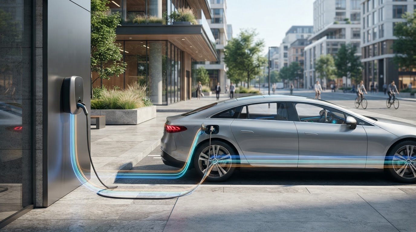 3-Phase EV Charging Station: How It Works and How to Choose