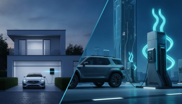 3 Phase vs Single Phase EV Charger: The Complete 2026 Power Guide