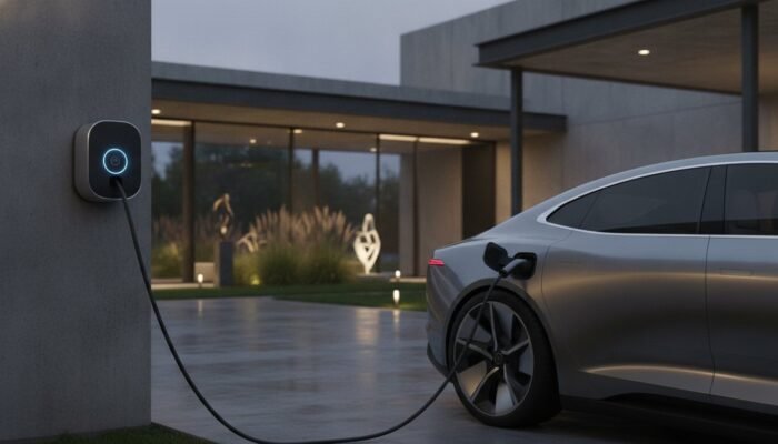 ABB Terra AC Charger Review: Industrial Reliability for Your Driveway (2026)