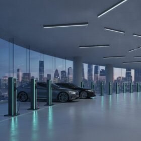 Commercial Property EV Charging: The 2026 Buyer’s Guide to Hardware & ROI