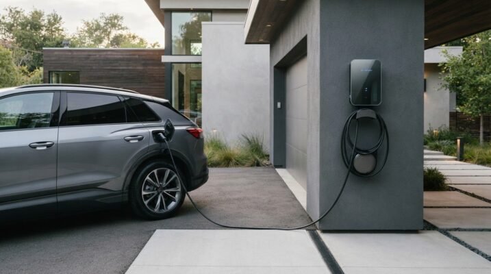 EV Charger with Built-In Cable Management: A 2026 Buying Guide