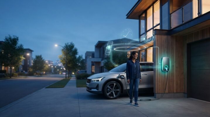 EV Charger with Scheduling Function: How to Choose the Right One in 2026