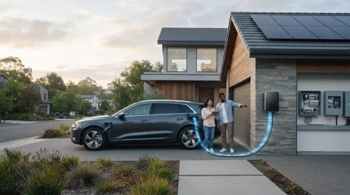 Residential DC Wallbox: 2026 Home Fast Charging Guide