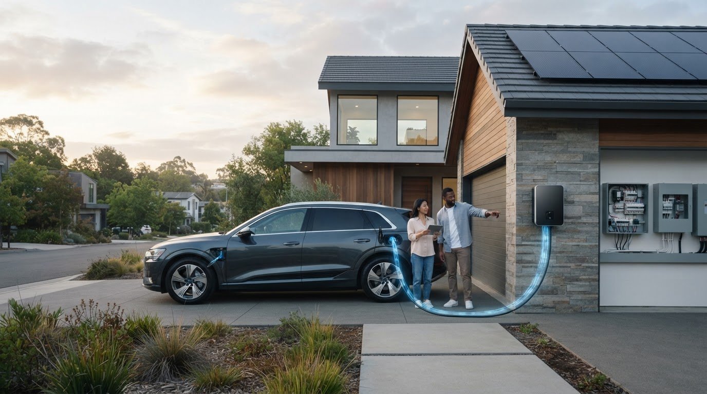 Residential DC Wallbox: 2026 Home Fast Charging Guide
