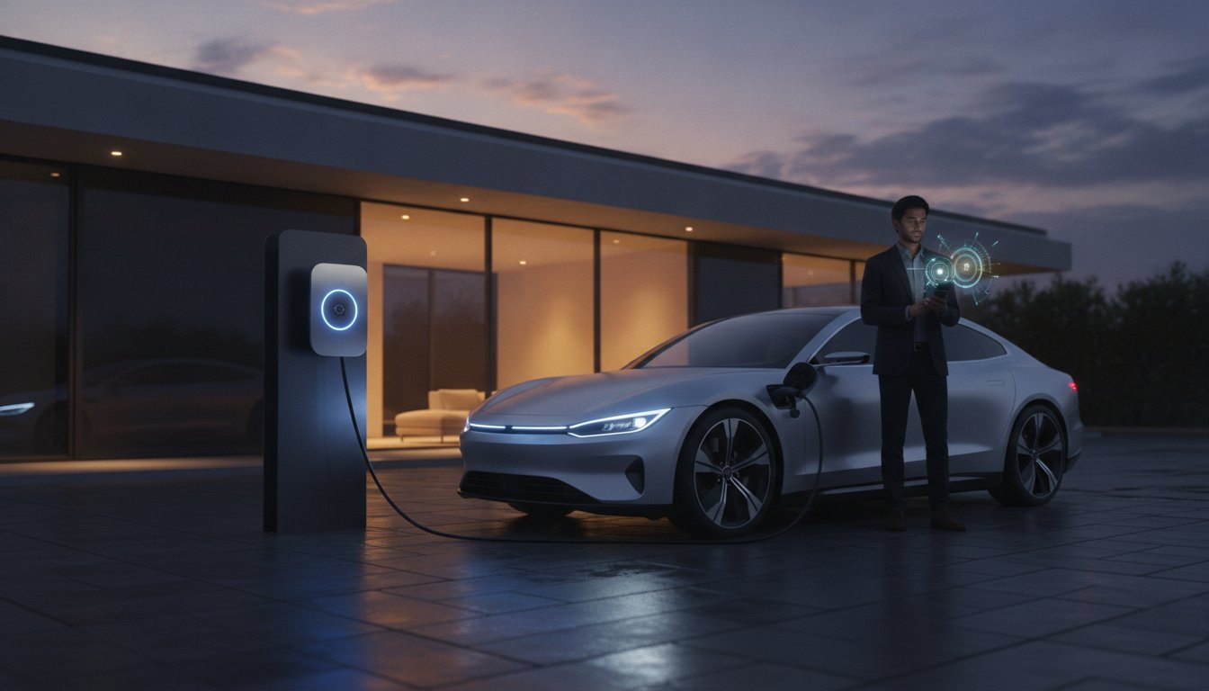 ABB Terra AC Charger: The 2026 Industrial-Grade Home Charging Guide