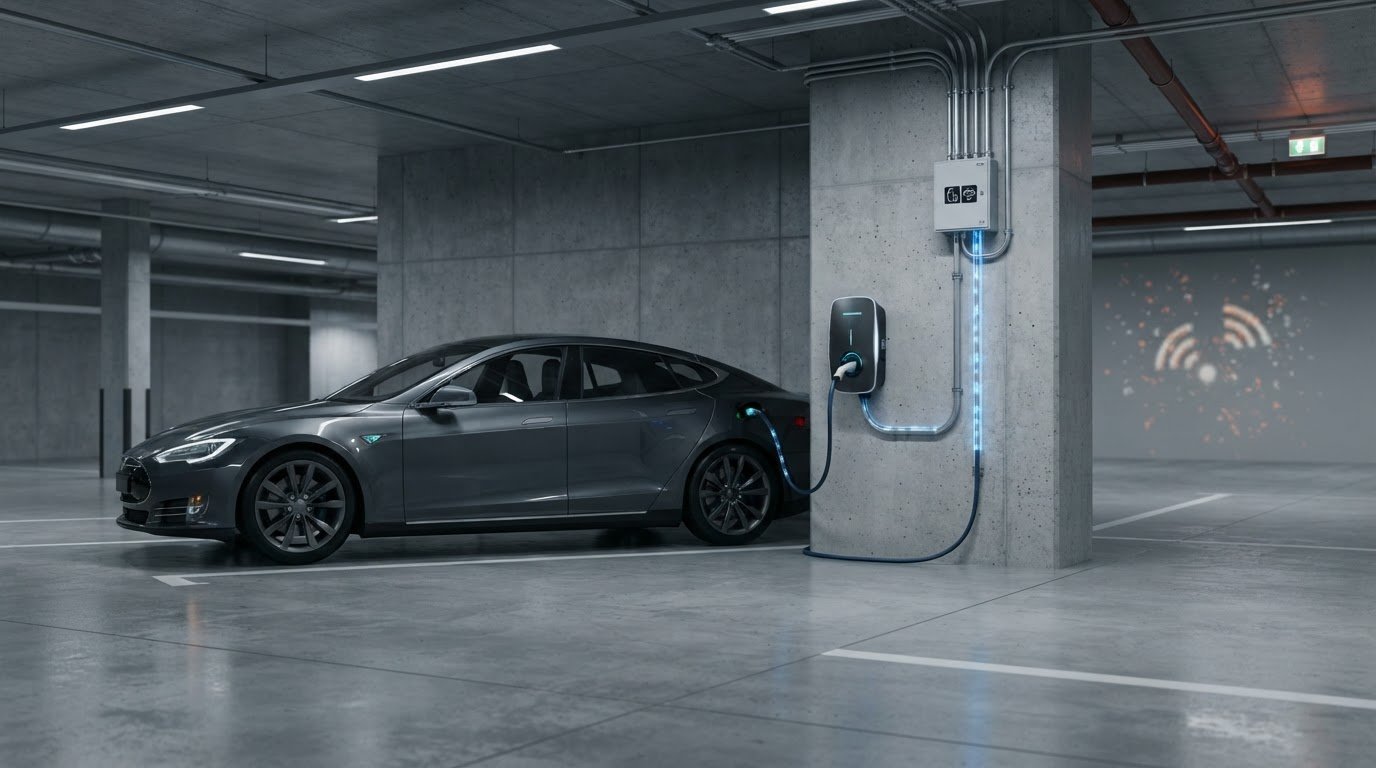 Best EV Charger with Ethernet Connection: 2026 Buyer Guide
